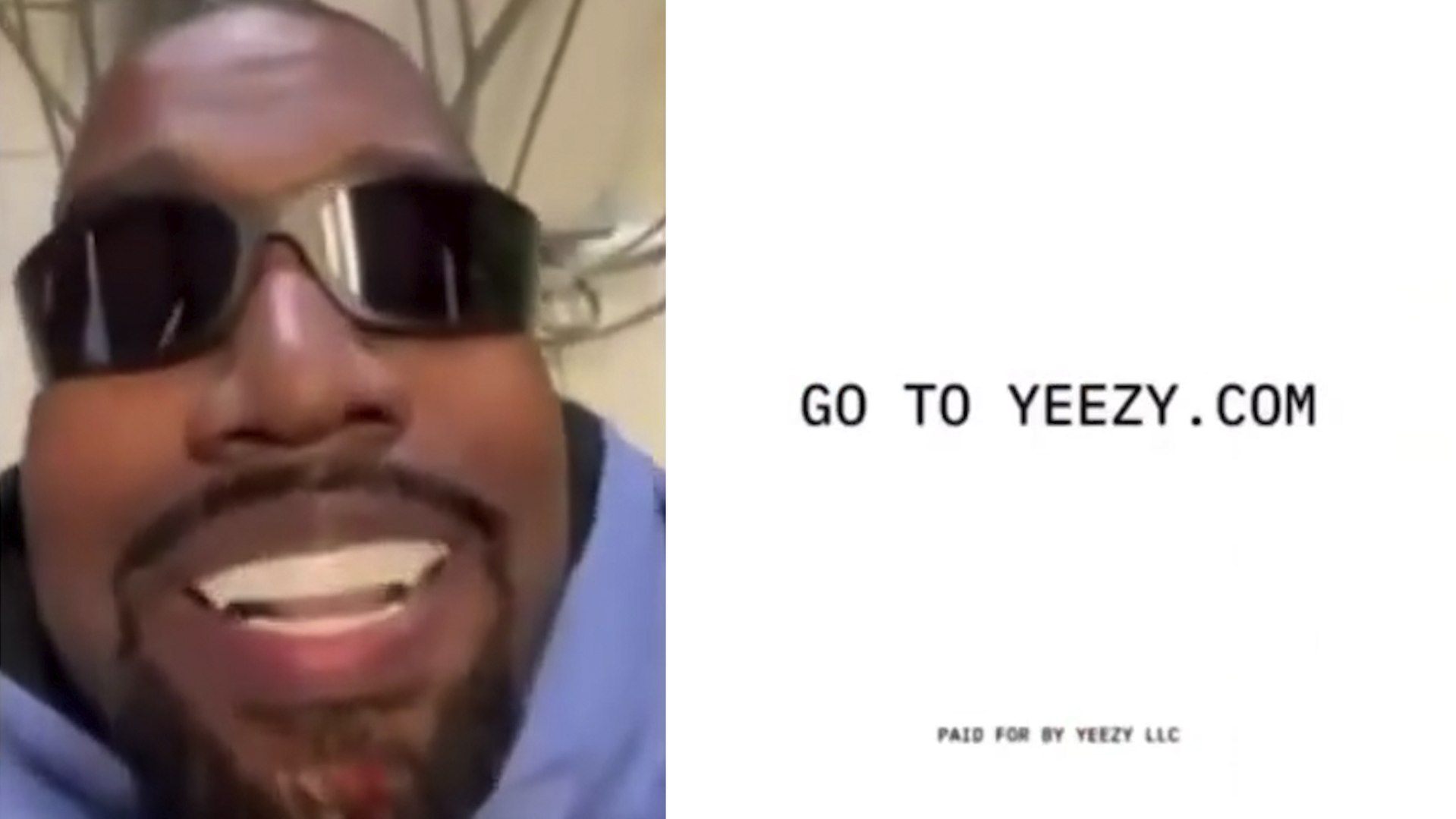  Kanye West gasta ''millones'' para vender una camisa con esvstica