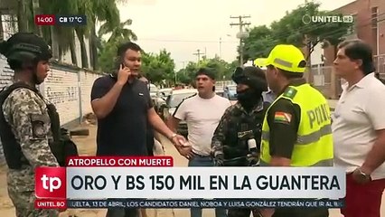 Joven de 22 años que atropelló y mató a una transeúnte no tenía licencia de conducir 