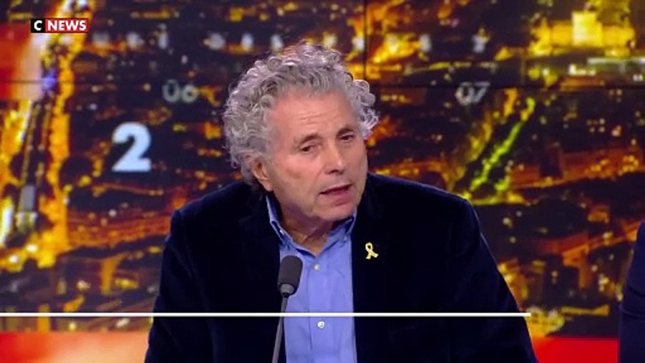 Gilles-William Goldnadel : «J'ai du mal à lui trouver la qualité requise»