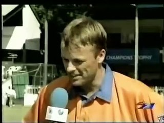 Netherlands vs Pakistan, 10th Match at Colombo | 2002 ICC Champions Trophy