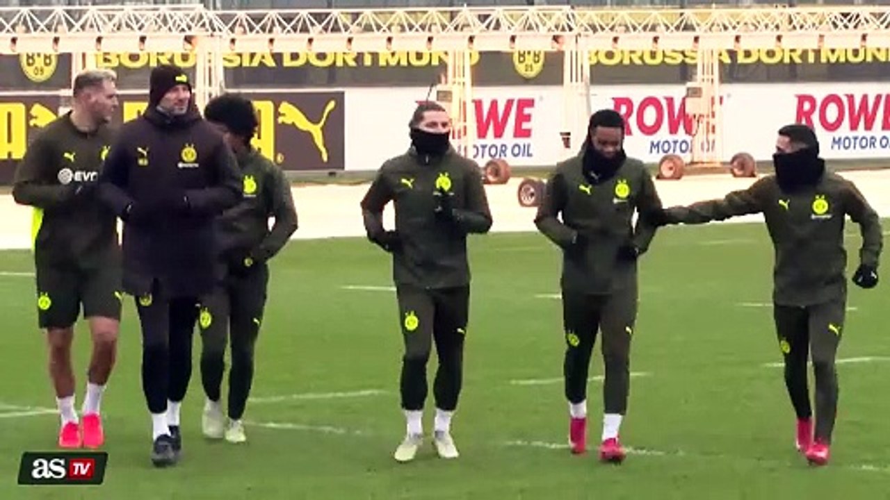 Dortmund hofft, dass der neue Trainer Kovac die Champions League voranbringen kann