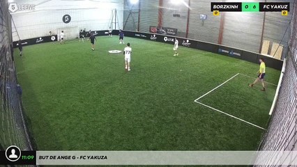 But de Ange G - FC YAKUZA