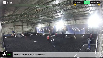 But de Ludovic T - La Mannschaft