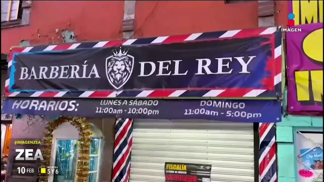 Dueños de barberías denuncian siembra de drogas en el Estado de México