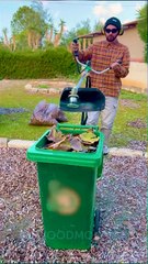 Crafting Shoes from Real Leaves! 🌿👟