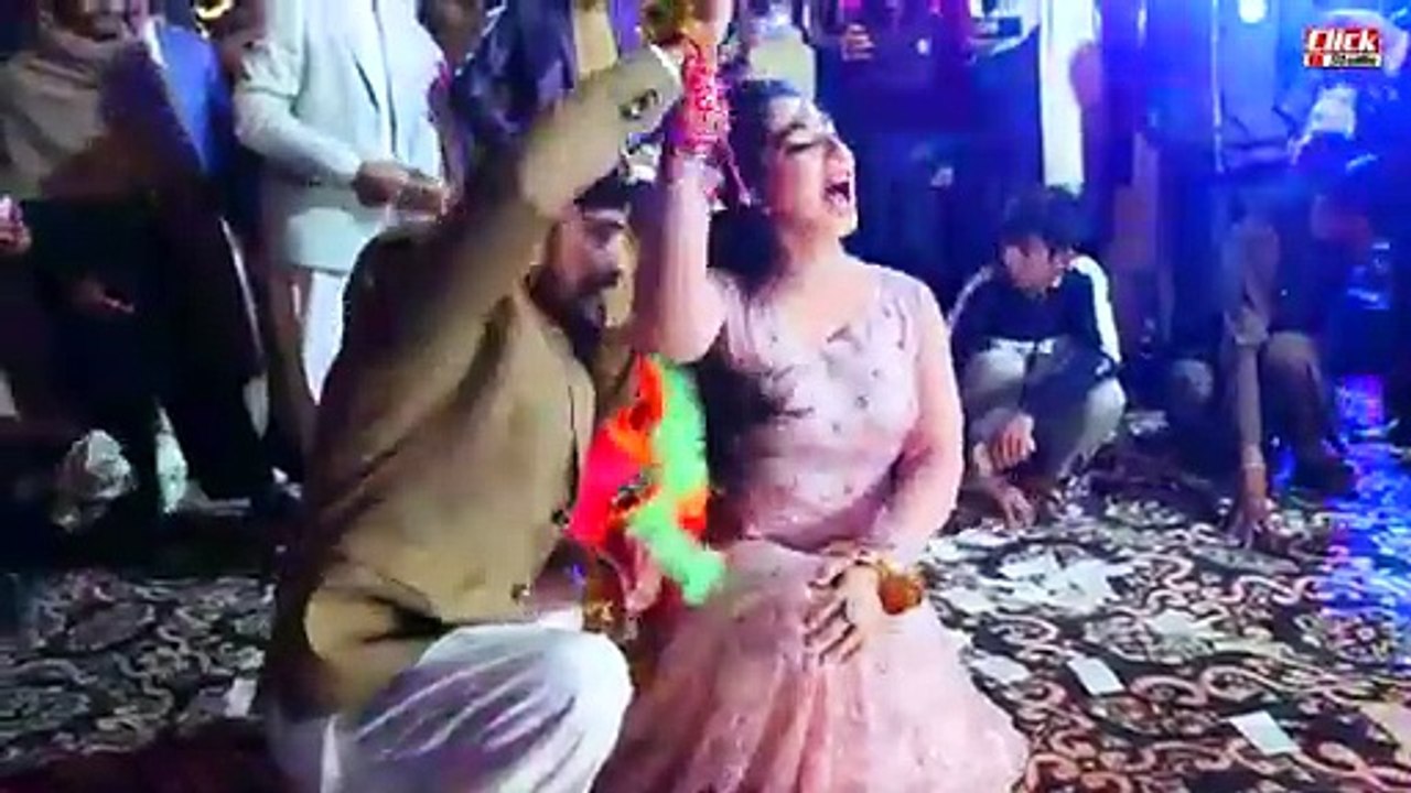 Sangtaan Ne Injh Da Luteya , Mehak Malik Latest Dance Performance 2024 , Click Studio