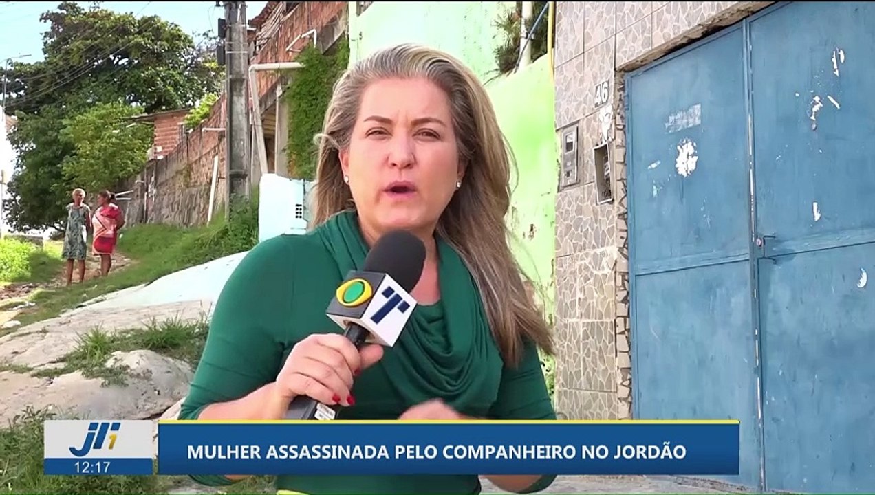 Mulher assassinada pelo companheiro no Jordão.