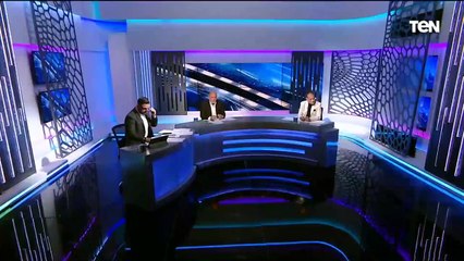 صبري المنياوي: أحمد فهيم مخطأ والانسان معرض للغلط.. وفي ضربة جزاء مفروض تتحسب للإسماعيلي