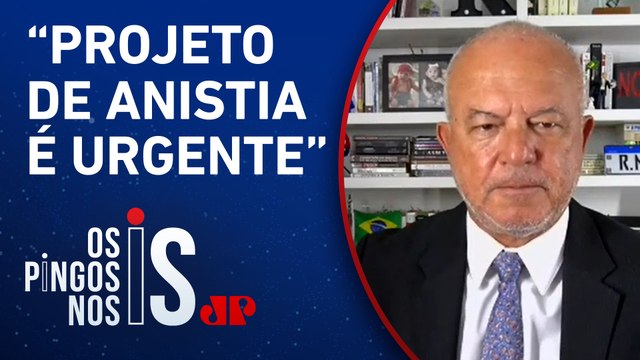 Motta sobre penas dos manifestantes do 8 de Janeiro: 'Um tapa na cara dos homens e mulheres de bem'