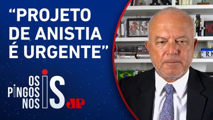 Motta sobre penas dos manifestantes do 8 de Janeiro: 'Um tapa na cara dos homens e mulheres de bem'