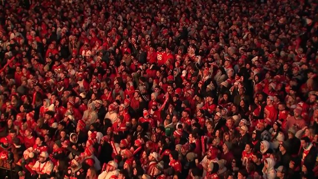 Chiefs' dynasty derailed: fans vow revenge after crushing Super Bowl defeat