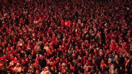 Chiefs' dynasty derailed: fans vow revenge after crushing Super Bowl defeat