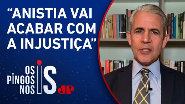 D'Avila acusa descumprimento da Constituição nas penas dos condenados do 8 de Janeiro