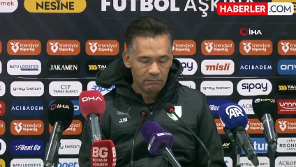 Jose Morais: Potansiyelimizi açığa çıkardığımızda daha fazla puan kazanacağız