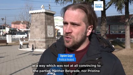 New government in Kosovo faces multiple challenges