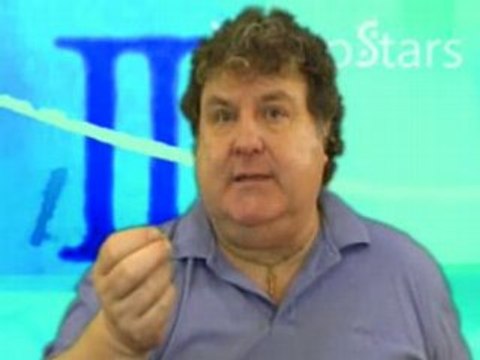 Russell Grant Video Horoscope Gemini May Friday 2nd