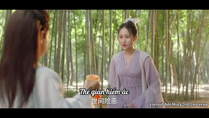 Vietsub Tình Yêu Ngàn Năm Tập 19