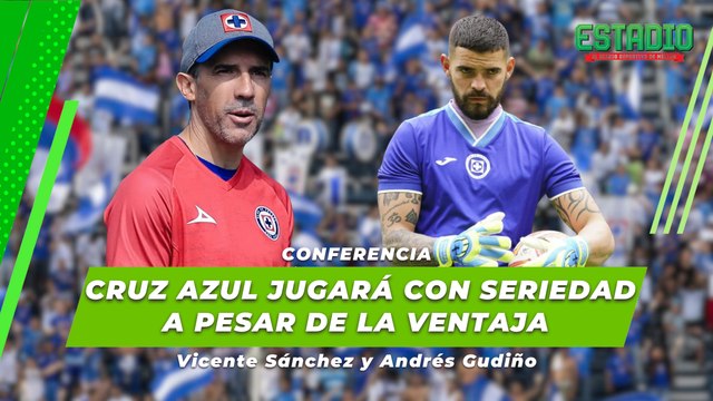 Cruz Azul tiene la obligación de ganar la CONCACAF CHAMPIONS | Estadio Deportes