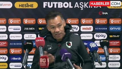 Jose Morais: Potansiyelimizi açığa çıkardığımızda daha fazla puan kazanacağız
