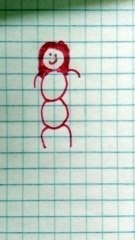 Kaori personaggi  disegno