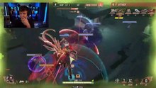 Spectating The #1 Player In Marvel Rivals