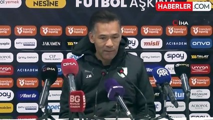 Jose Morais: Potansiyelimizi açığa çıkardığımızda daha fazla puan kazanacağız