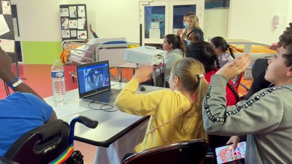 NBA Paris Games 2025 SR activities