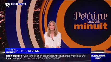 Perrine Storme sur BFM (10/02/2025)