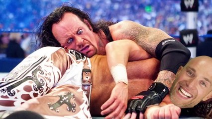 10 Forgotten Finishers Wrestlers Suddenly Abandoned