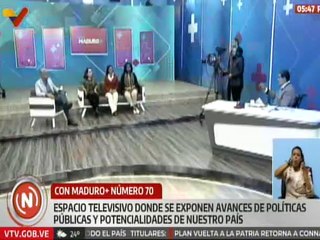 Ciudadanos califican como positivo el programa Con Maduro+ ya que permite la cercanía con el pueblo