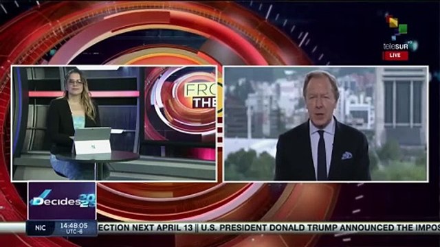 Ecuador | Gonzalez and Noboa go to runoff election with 43% and 44% of the votes, respectively