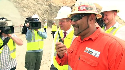 NSW government plans 500 new homes on old WestConnex site, including discounted units for essential workers