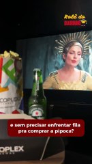 Cinema de luxo? Conheça a Sala Vip do Itajaí Shopping