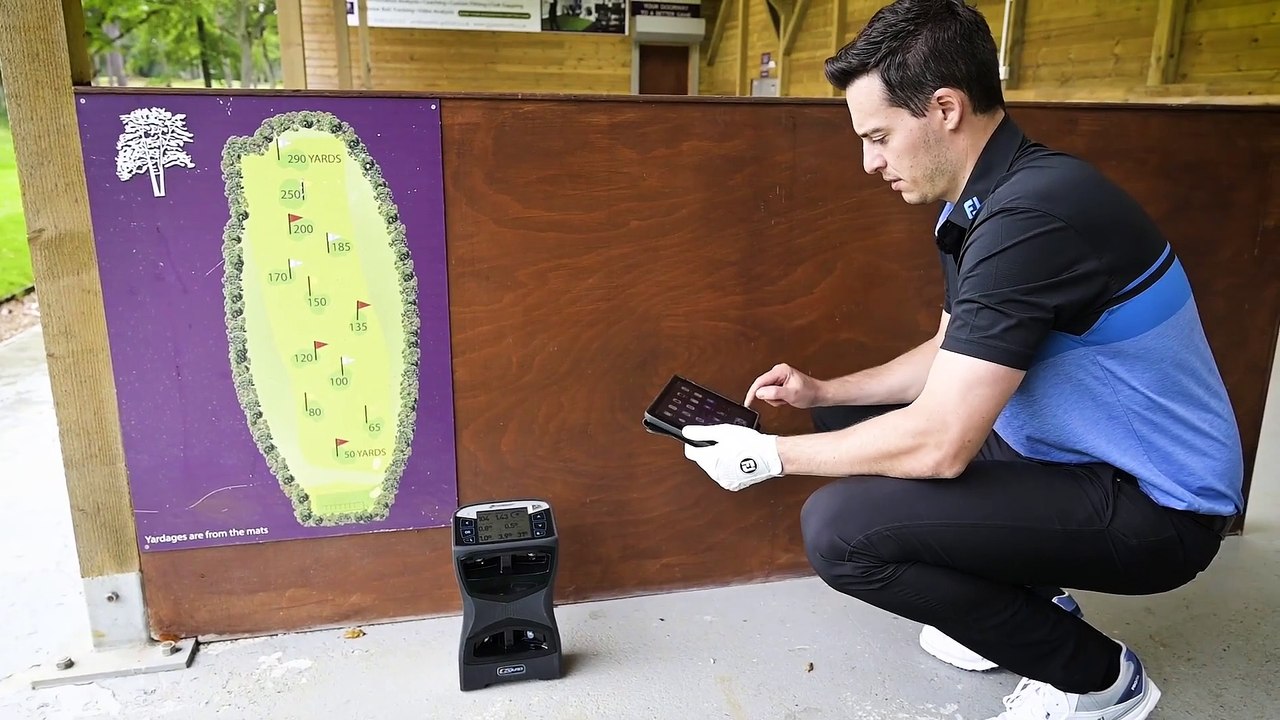 How A Launch Monitor Could Improve Your Game