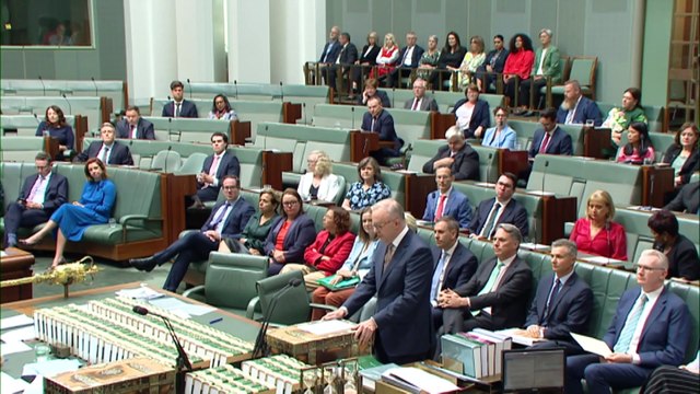 Federal government tackles food security and rising Indigenous incarceration rates to Close the Gap