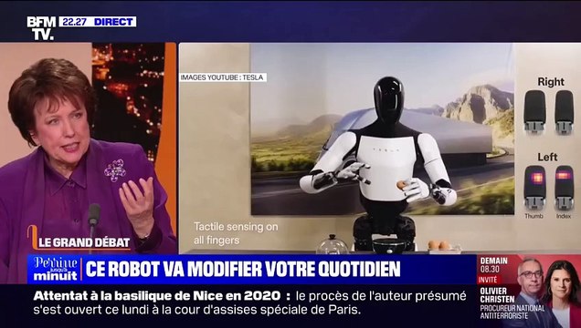 Intelligence artificielle: le robot d'Elon Musk conçu pour faire les tâches ménagères à votre place