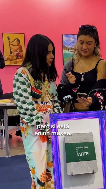 ¿Es arte, o no?