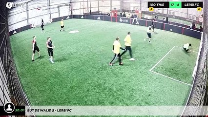 But de Walid S - Lerbi Fc