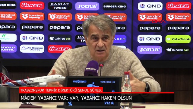 Şenol Güneş'ten Eren Elmalı açıklaması