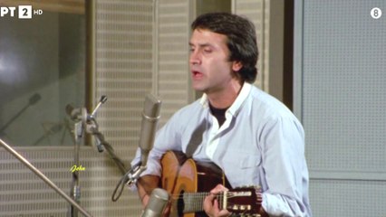 Έχω ένα καφενέ - Γιώργος Νταλάρας (Video Live 1982)