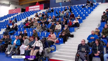 Championnat de France - Carabine 10m Para-tir R3