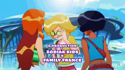 Super Špijunke - S7E6 - Ovo je sigurno test