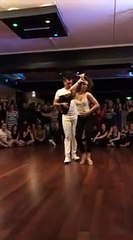 Dominican Bachata -  Despina Violari & Gabriel