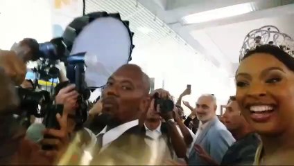 Arrivée Miss France en Martinique 2