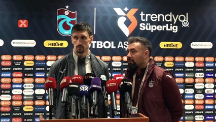 Savic'ten Beşiktaş Maçı Yorumu: Trabzonspor'un Dikkat Çekici Açıklamaları ⚽