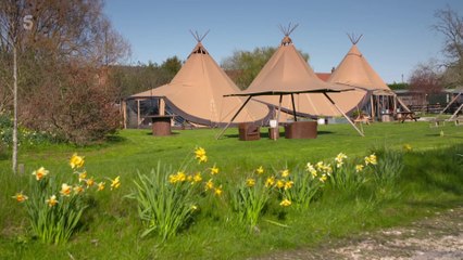 The Yorkshire Vet At Home With The Greens S01E04