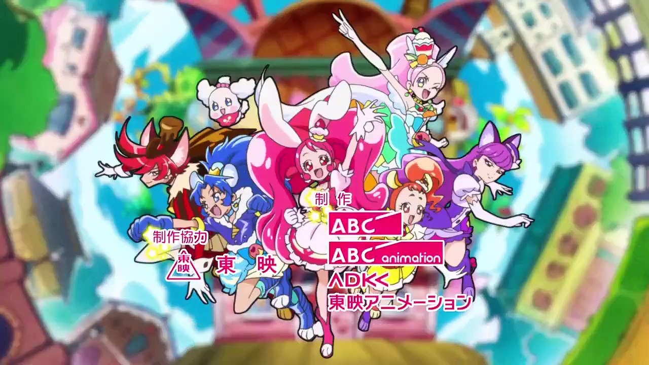 [Sub Esp] KiraKira☆Pretty Cure A La Mode - Episodio 30