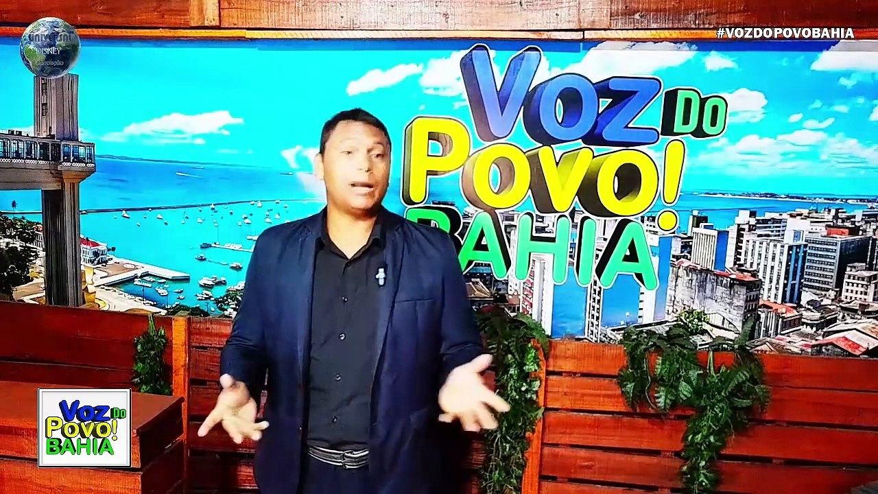 Programa Coz do Povo Bahia Completo