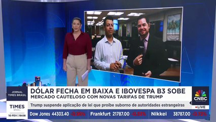 Alckmin diz aguardar medidas concretas de Trump antes de agir; Ajzental e Torres Freire analisam