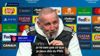 Brest - Roy : “On a essayé de joindre Tom Cruise, mais il n’est pas disponible”